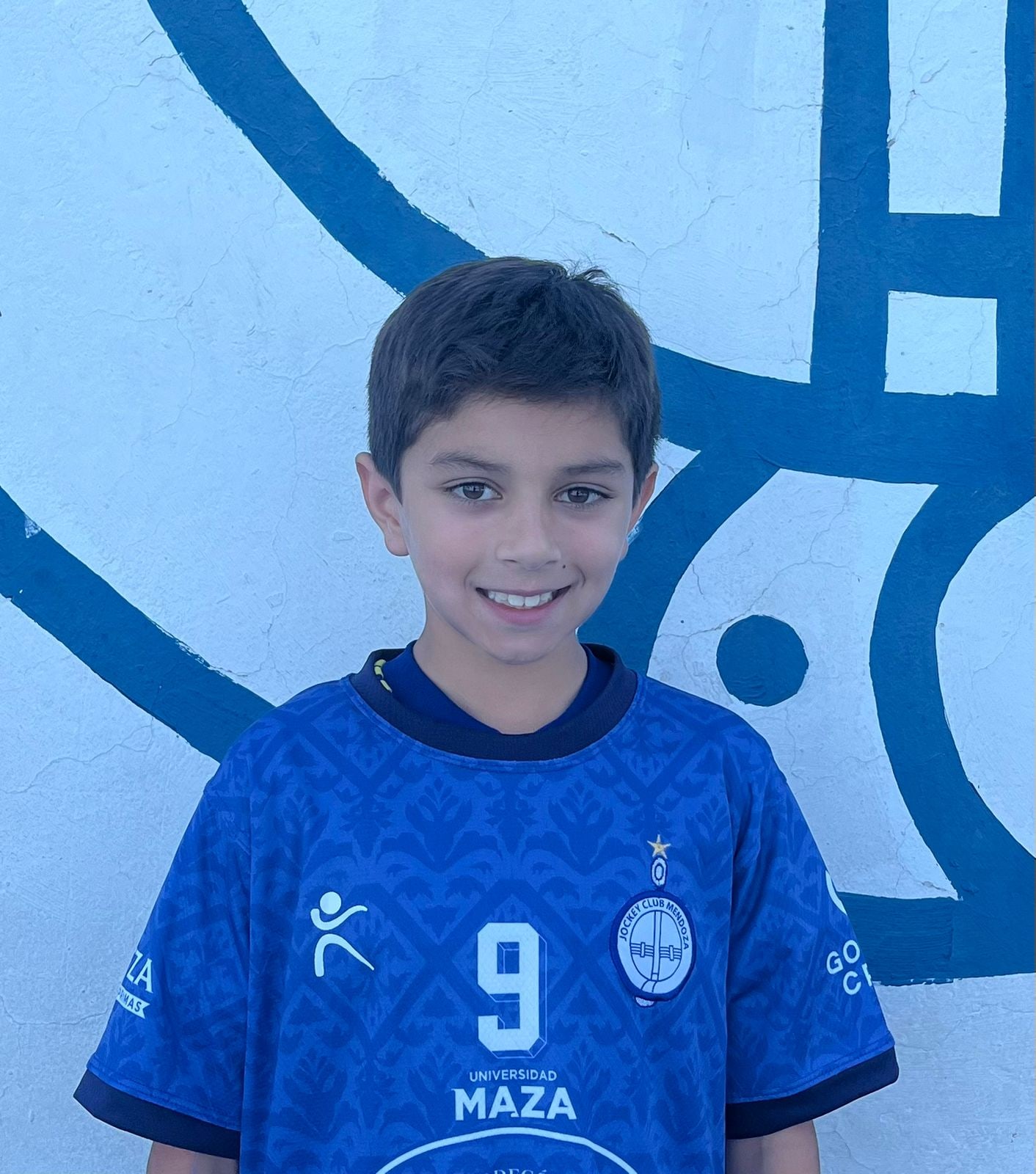 Foto de Elias Andres Salatino Mora