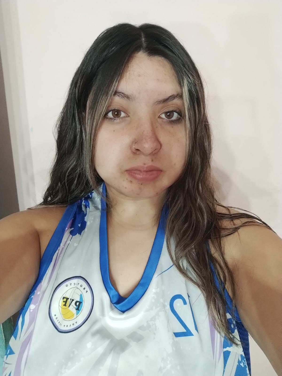 Foto de Priscila Belén Marín Espejo