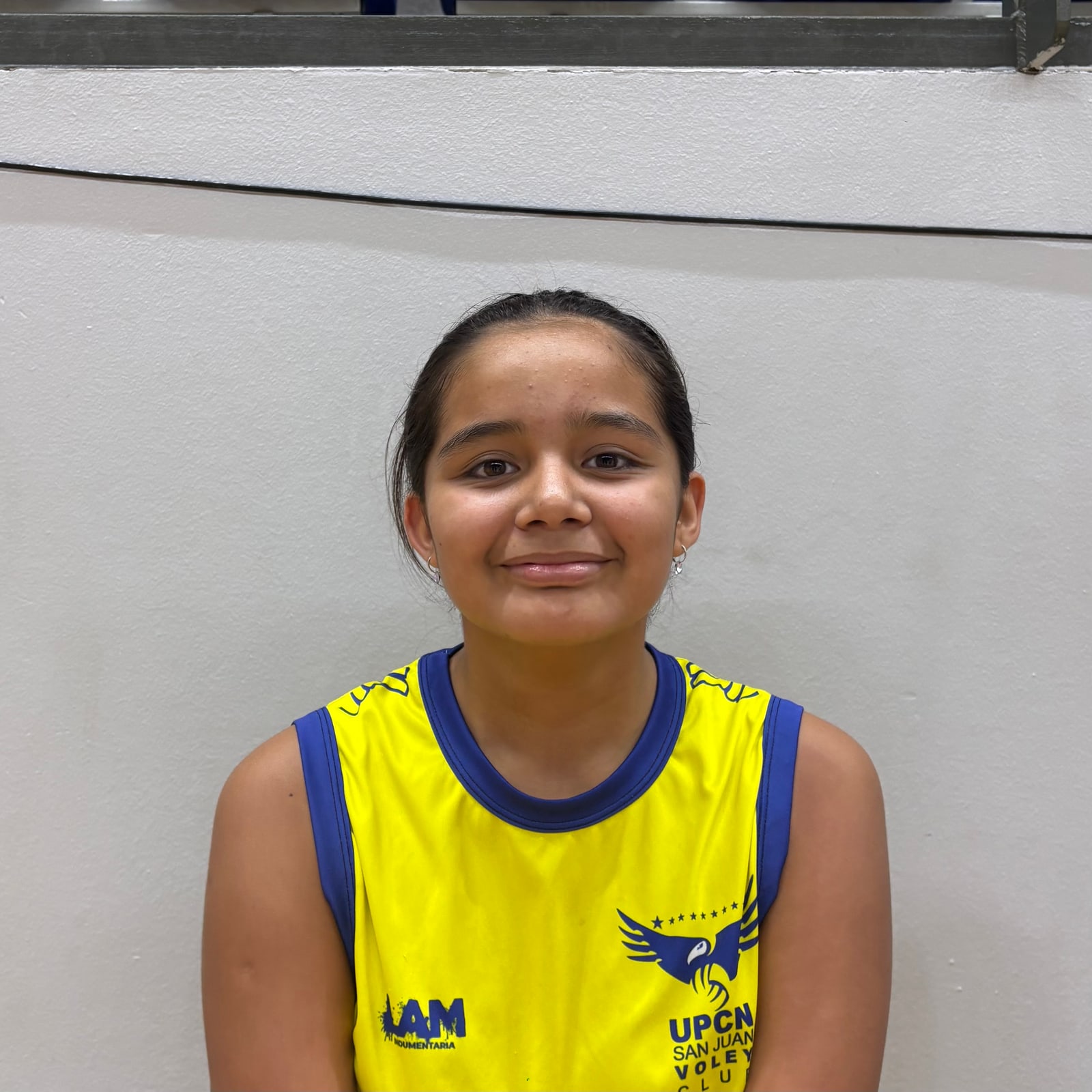 Foto de Mía Renata Guadalupe Ortíz Miranda