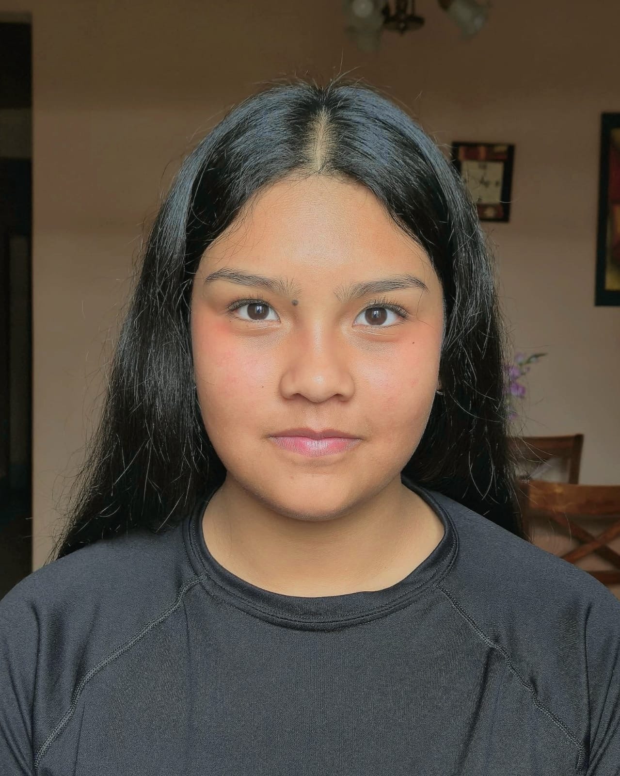 Foto de María Victoria Lazo Herrera
