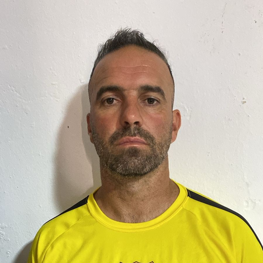 Foto de Franco Bernabé
