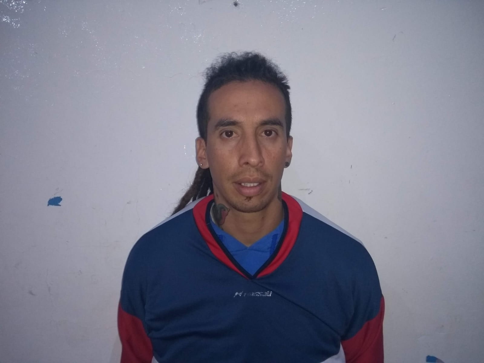 Foto de Hugo Sebastián Vallecillo