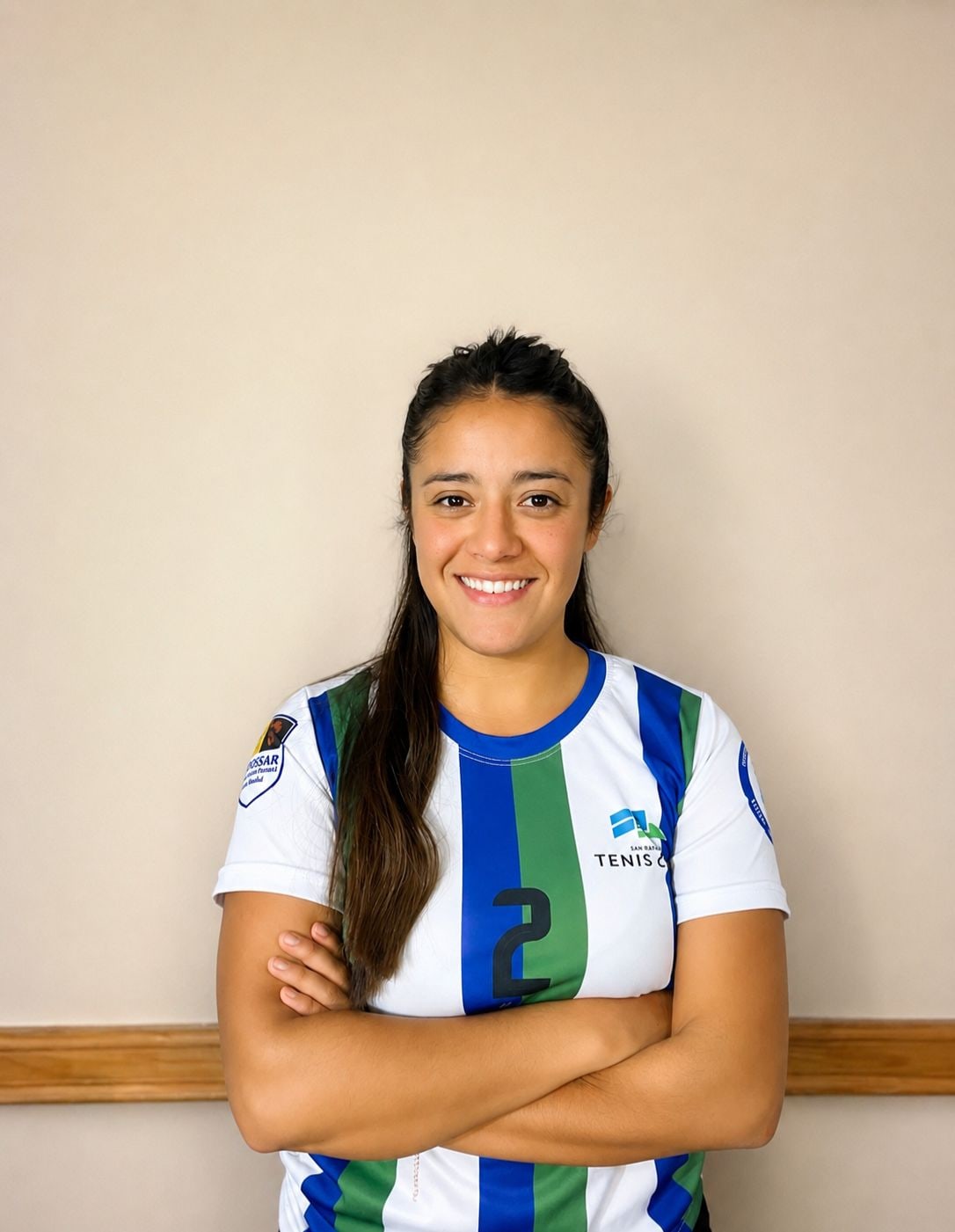 Foto de Agustina Moyano