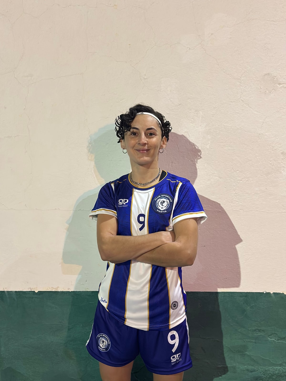 Foto de Maria Pizzarro