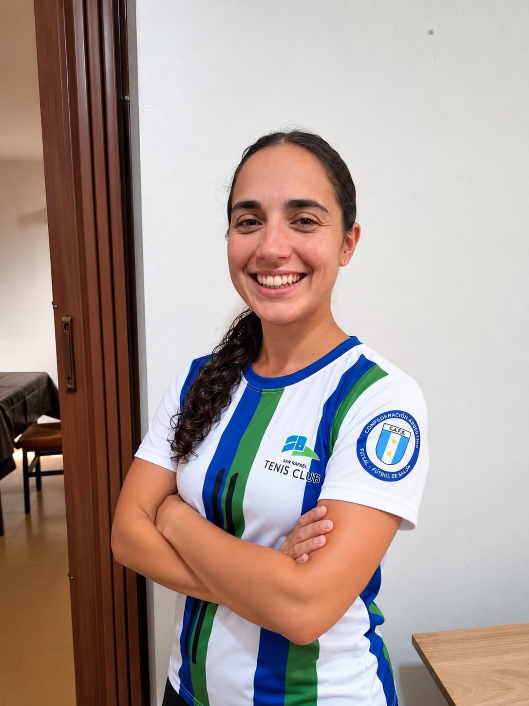 Foto de Amira Anis