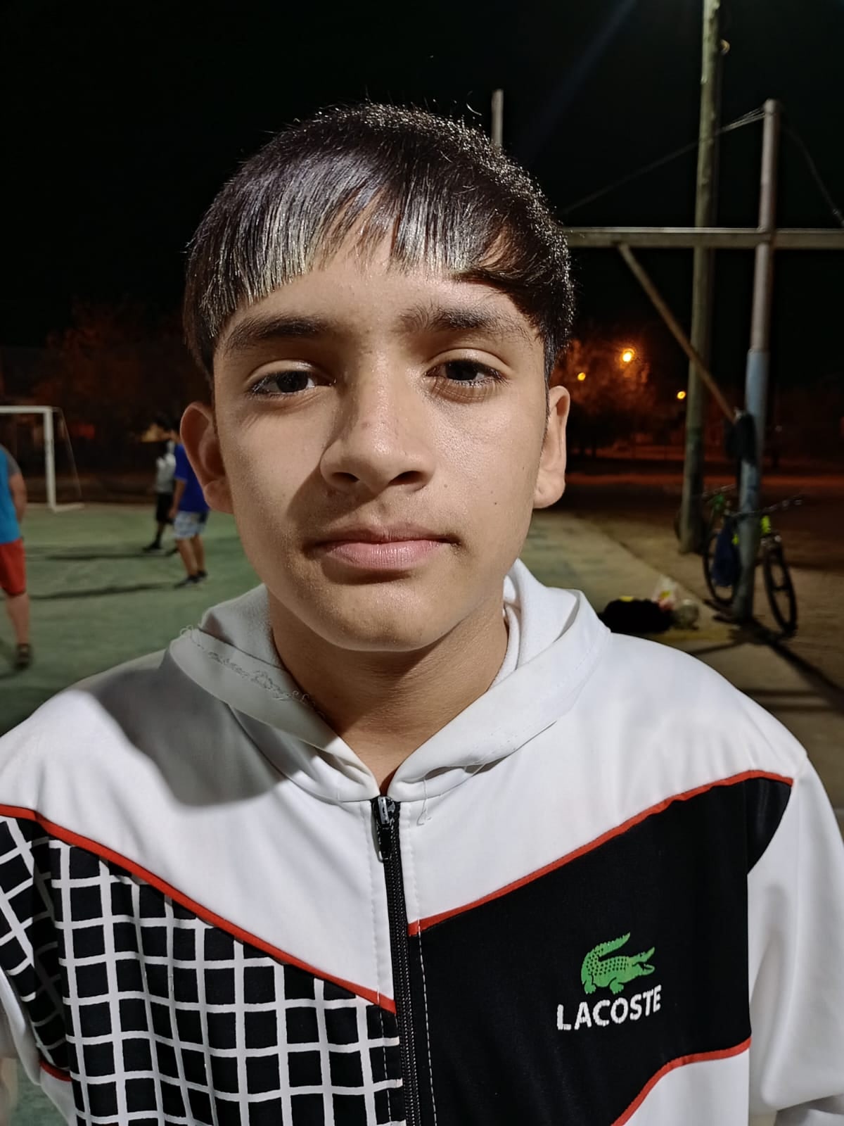 Foto de Dylan Benegas