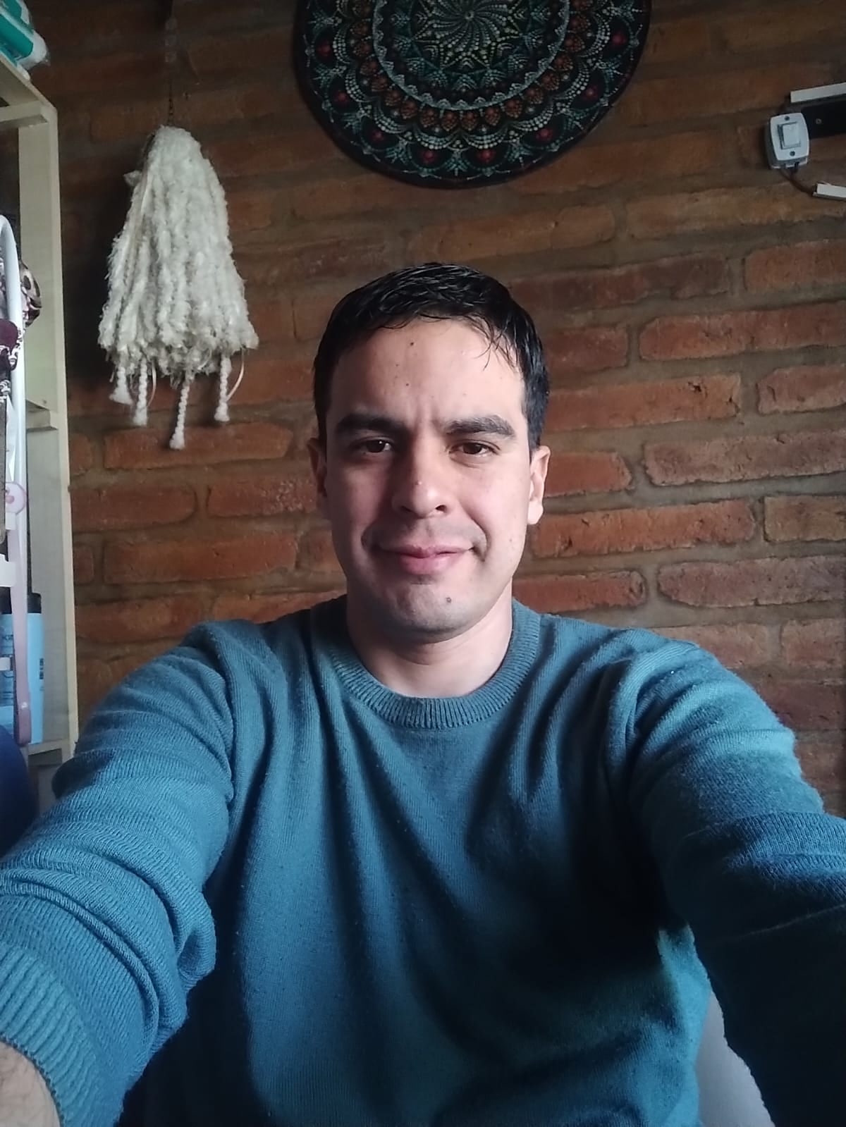 Foto de Damian Diaz