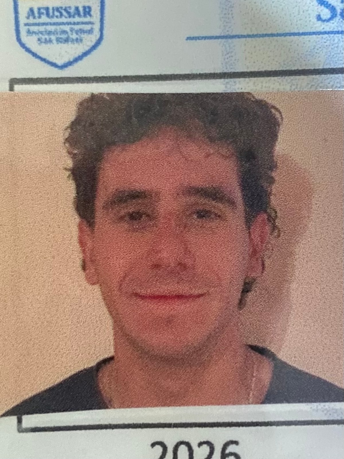 Foto de Valentino Alossi