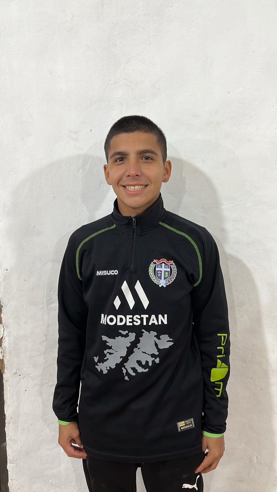 Jeronimo Gutierrez