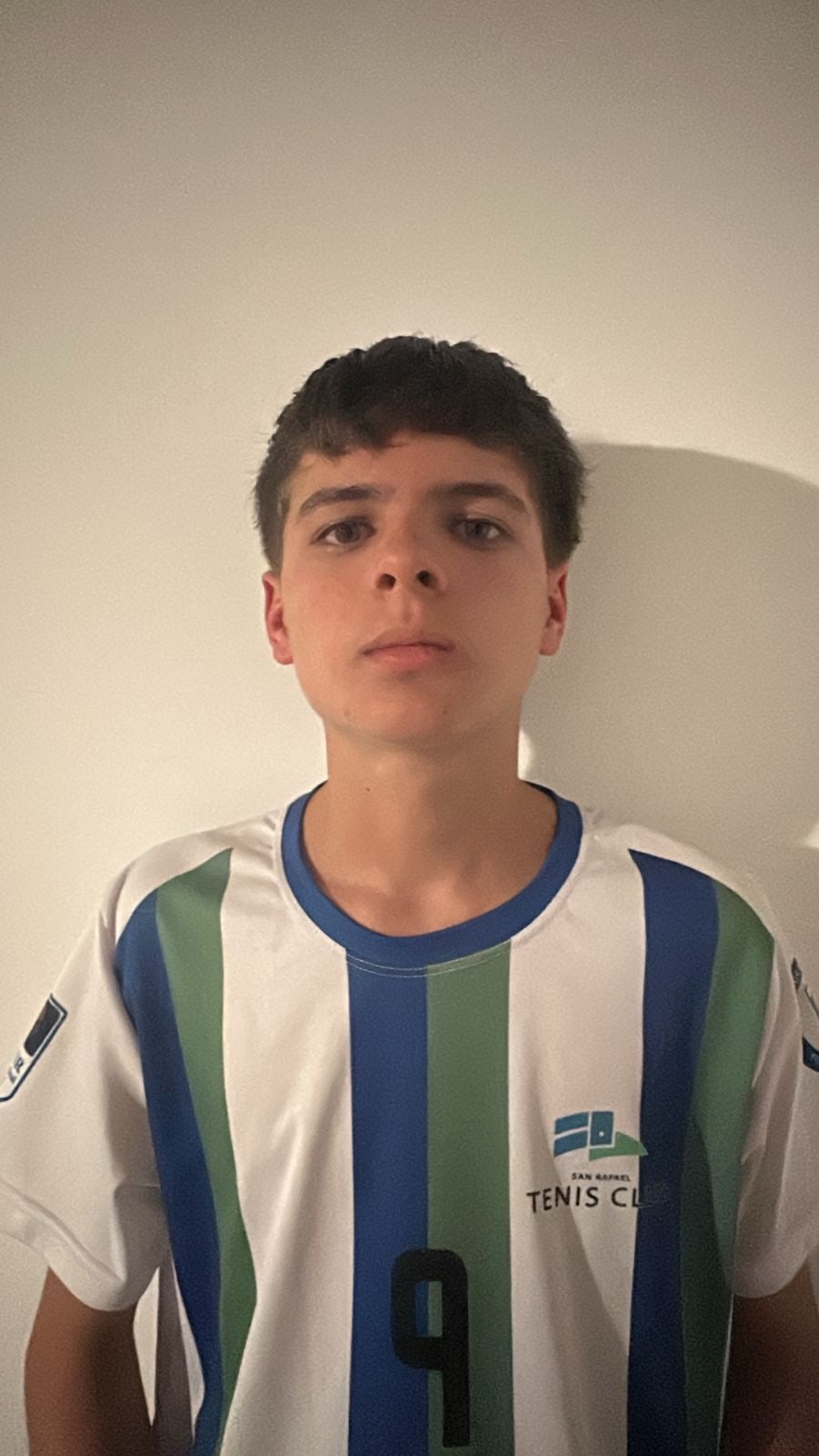 Foto de Bautista Lescano