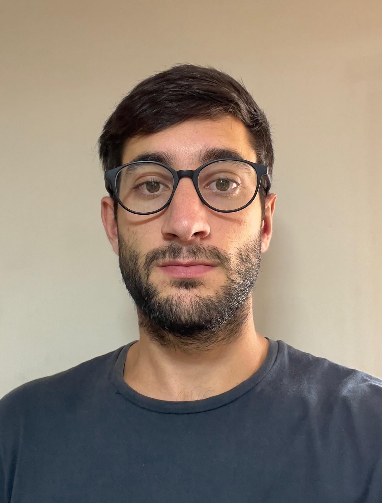 Foto de Tomas Piastrelini
