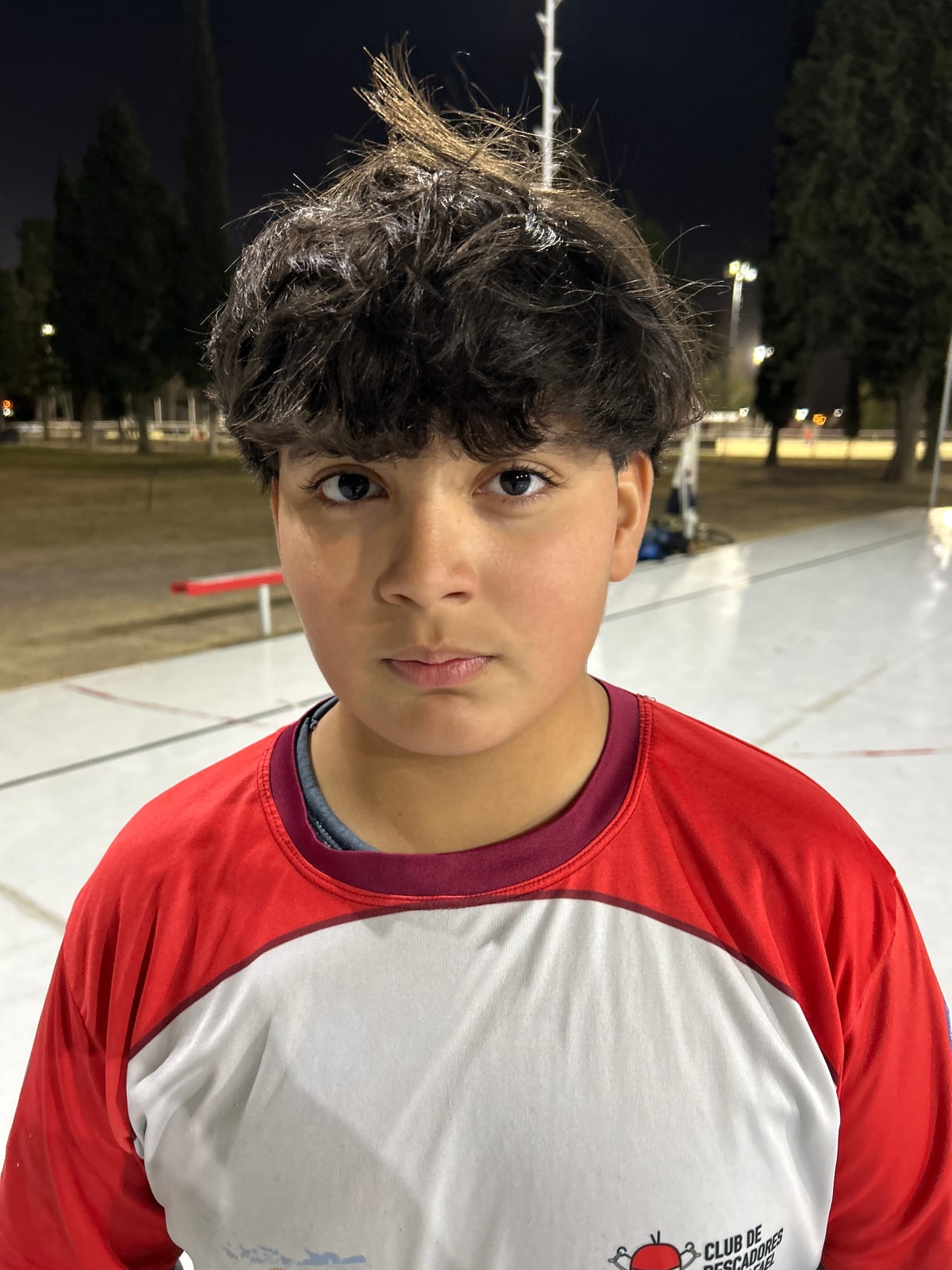 Foto de Lautaro Suarez