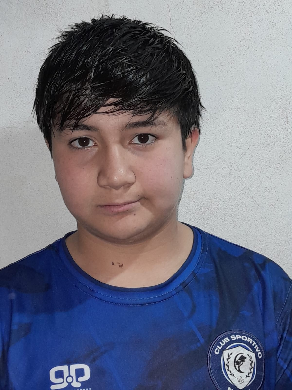 Foto de Luca Hernandez