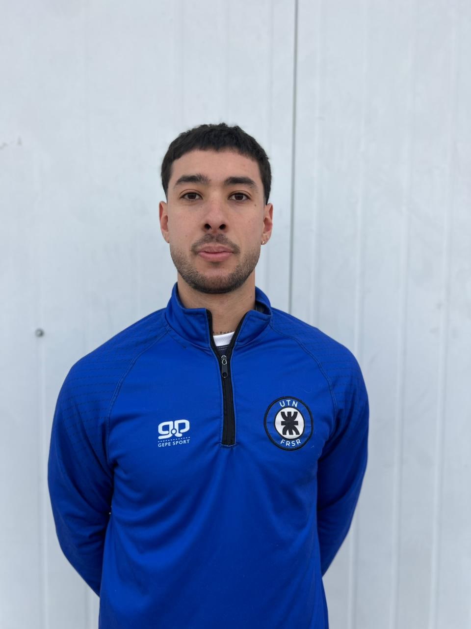 Foto de Agustín Jimenez