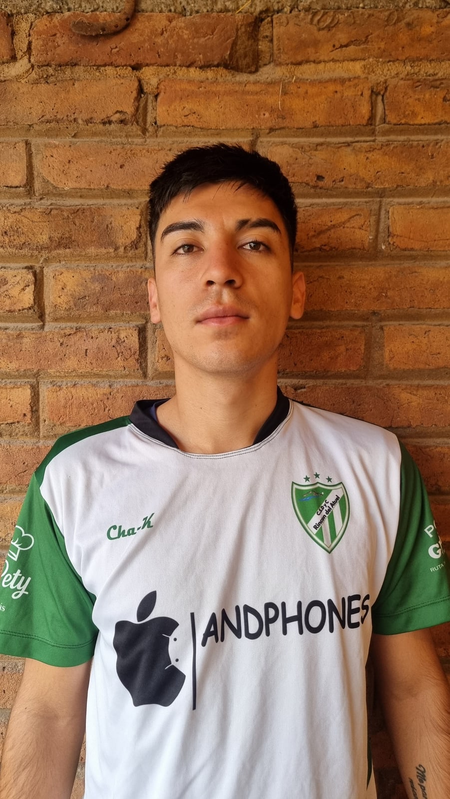 Foto de Lucas Galdame