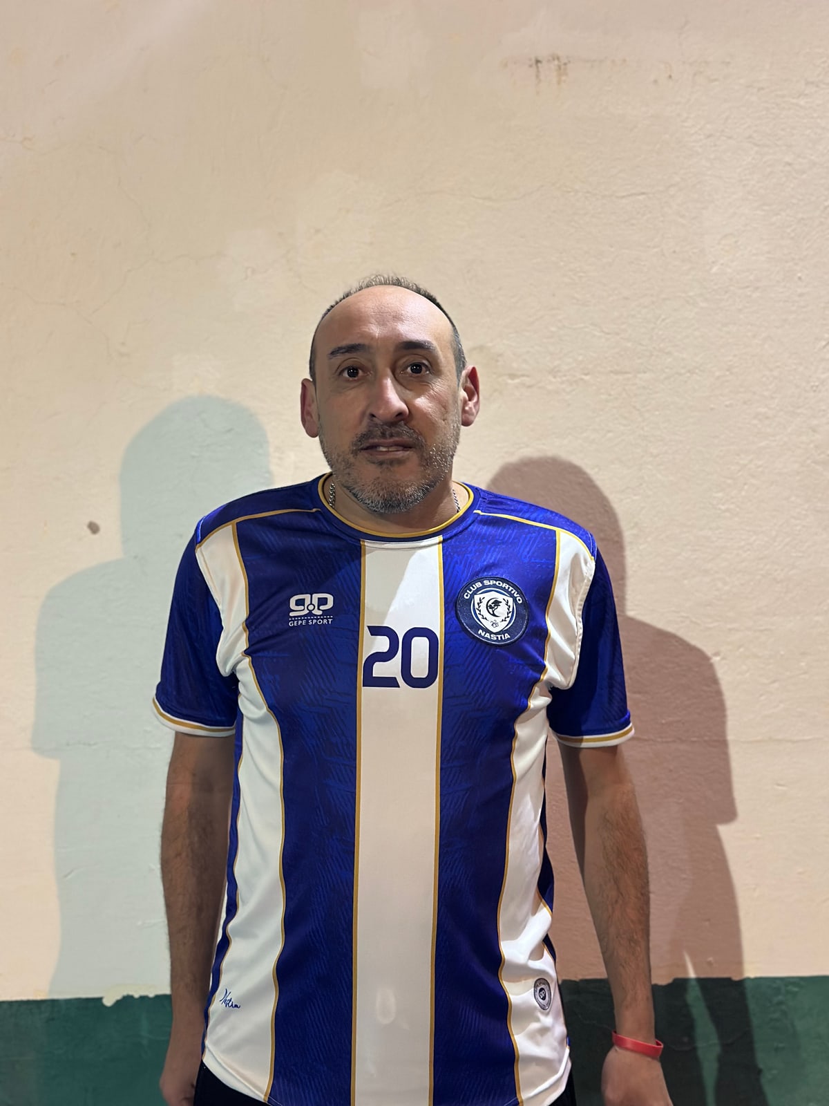 Foto de Facundo Lucero