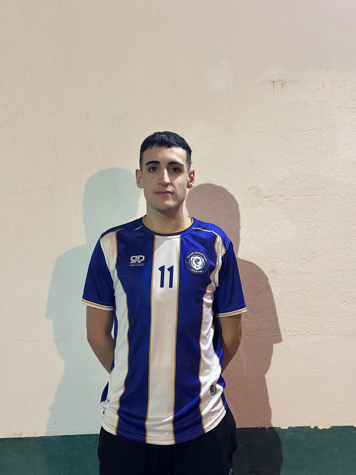 Foto de Enzo Blasco