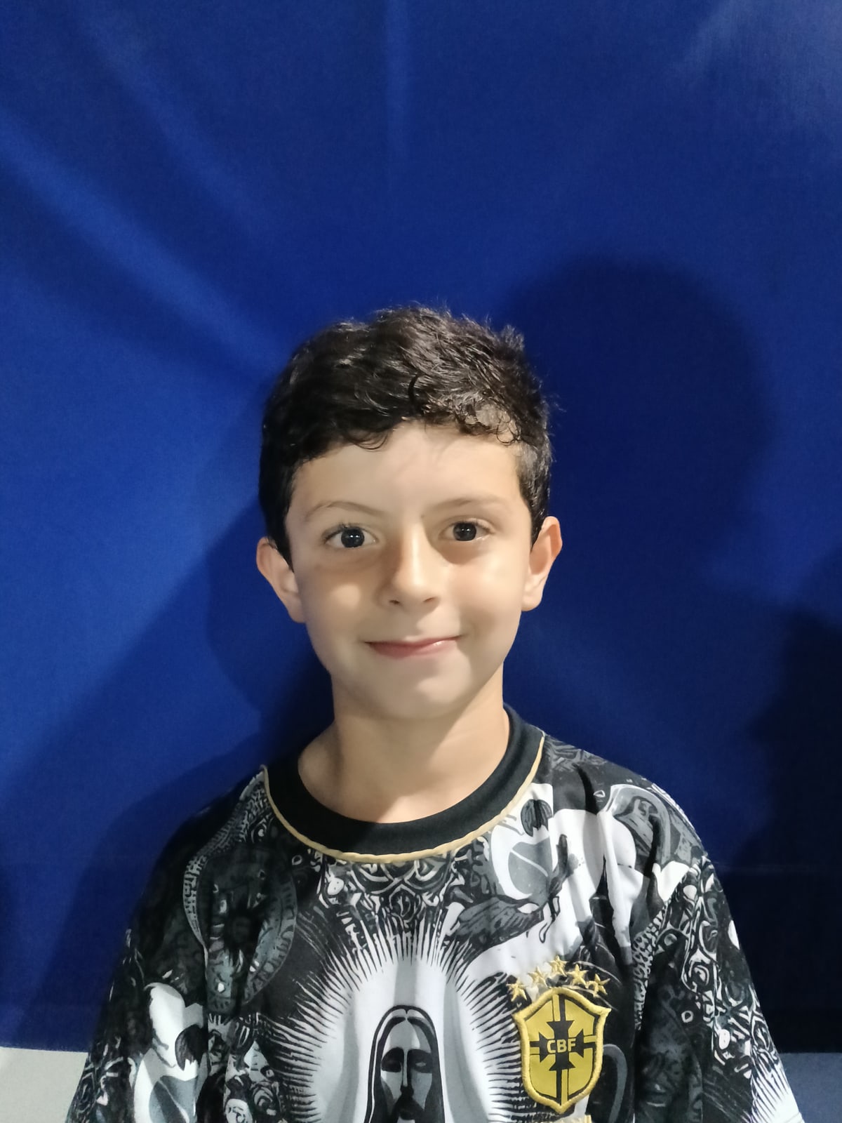 Foto de Benicio Ingrassia