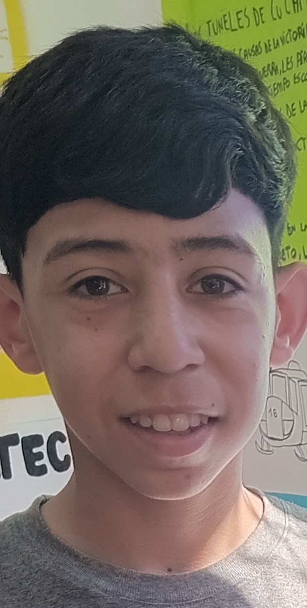 Foto de Benicio Gomez reyna