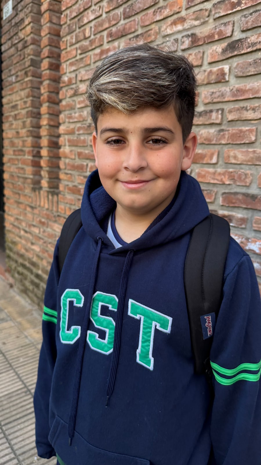 Foto de Santino Tomas Arrieta Suarez