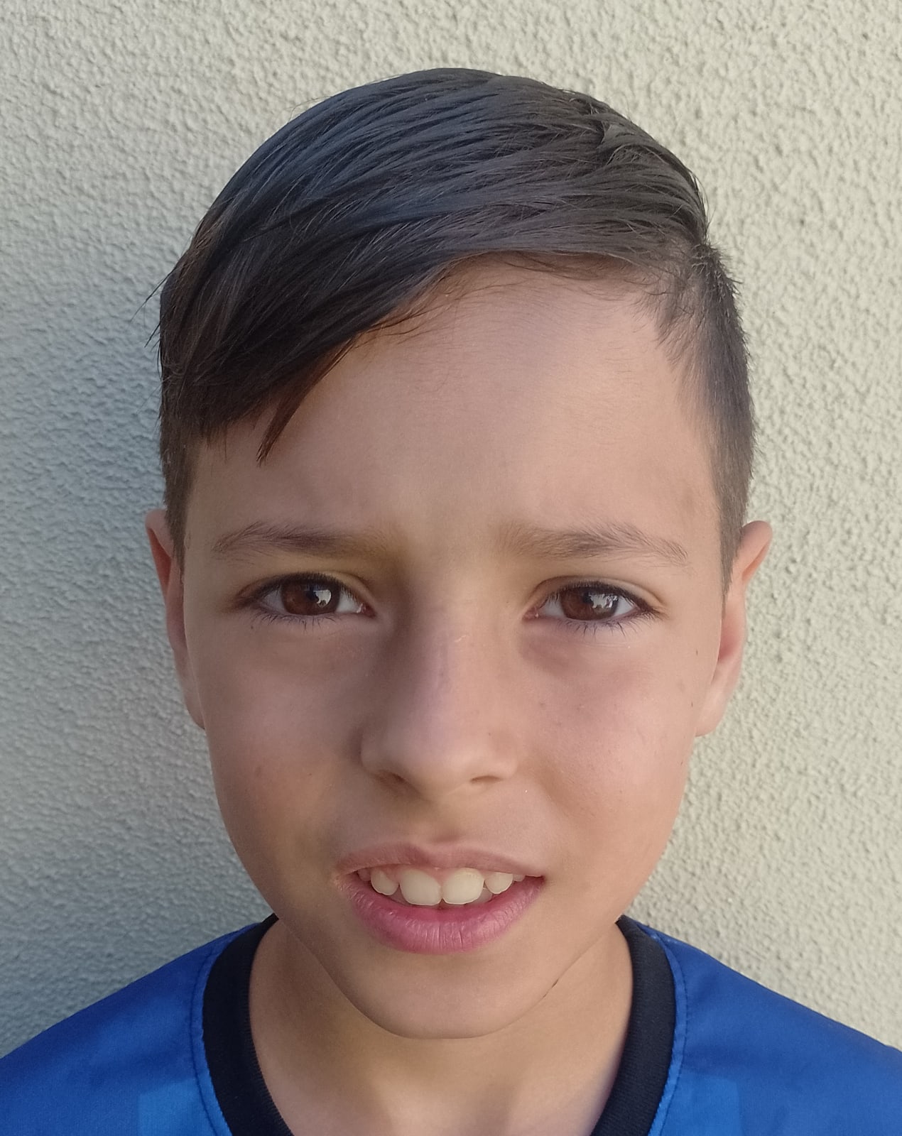 Foto de Valentín Sebastián Capucchio