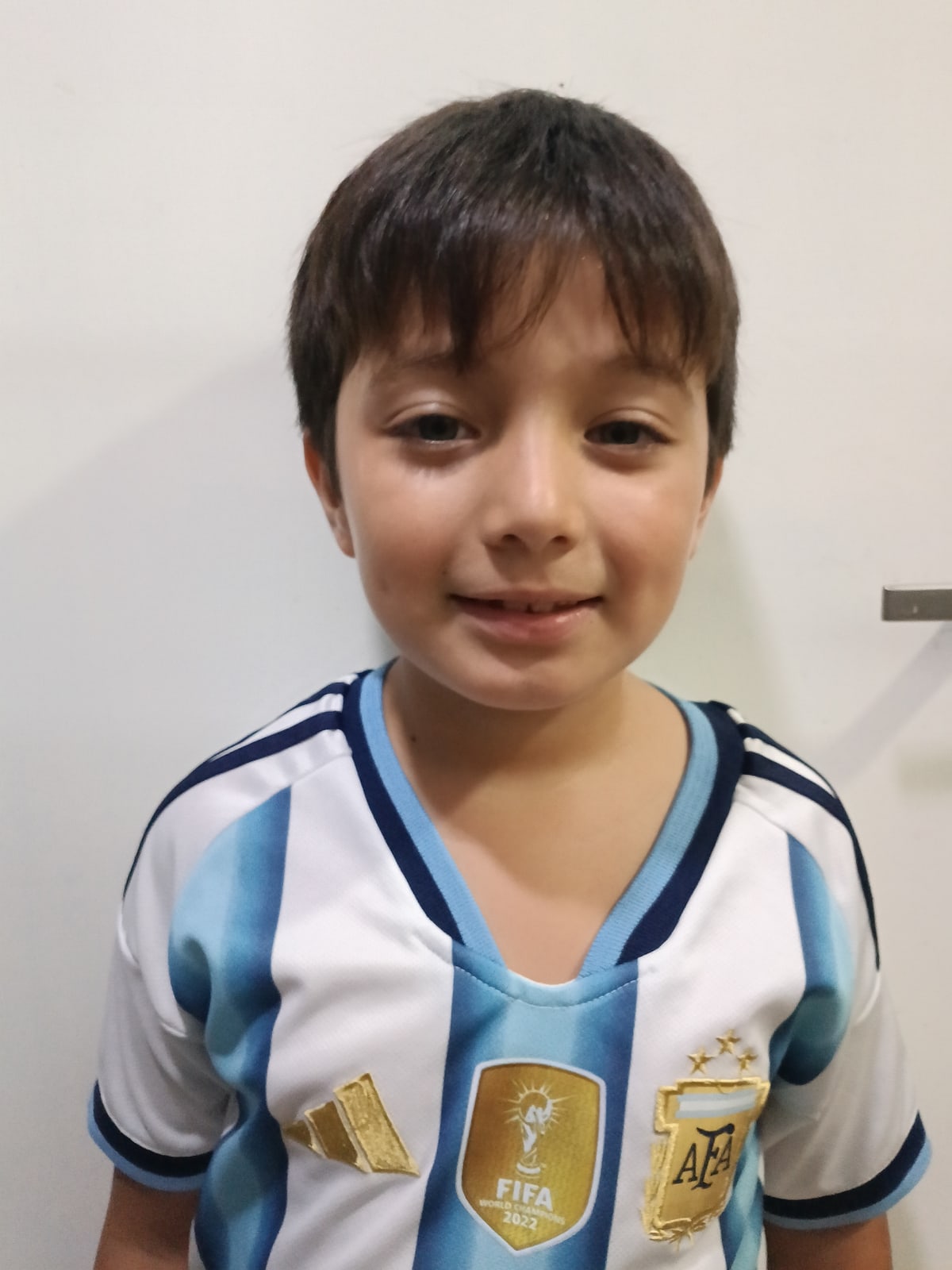 Foto de Luciano Gambetta Alegre
