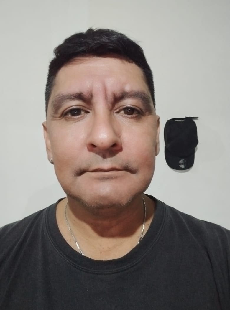 Foto de Arnaldo Del Valle Calisaya
