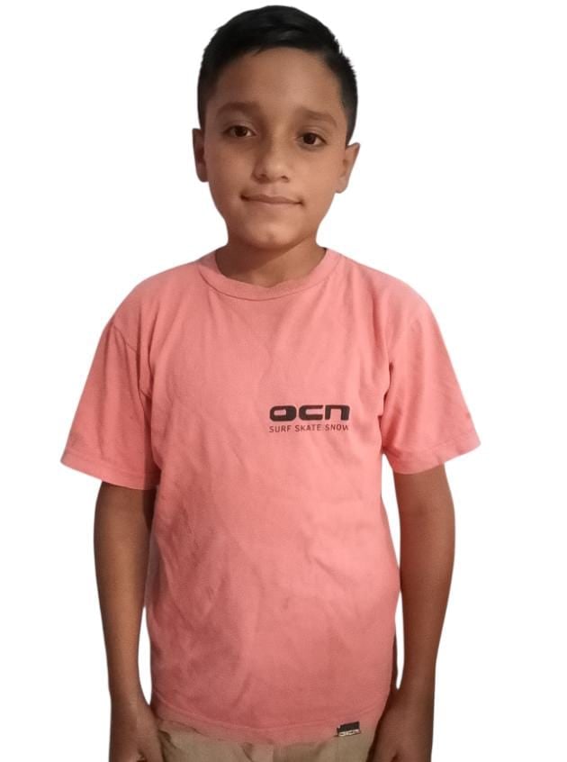 Foto de Mateo Valentin Ortiz Legrini