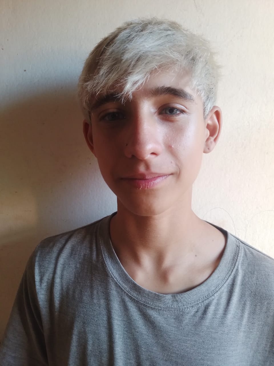 Foto de Benjamin Jesus Farias