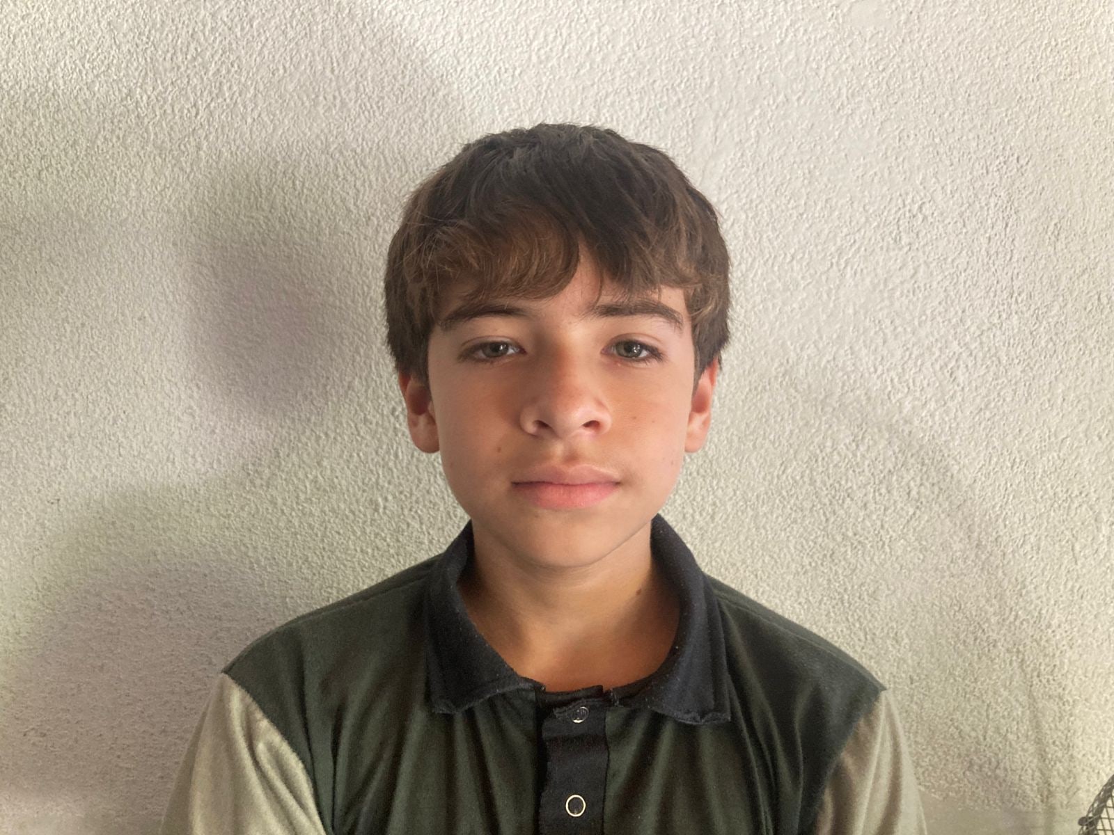 Foto de Thiago Alexander Cejas