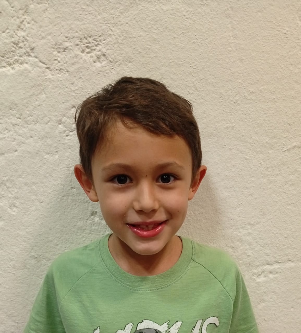 Foto de Tiziano Benjamín Iturbe Martinez