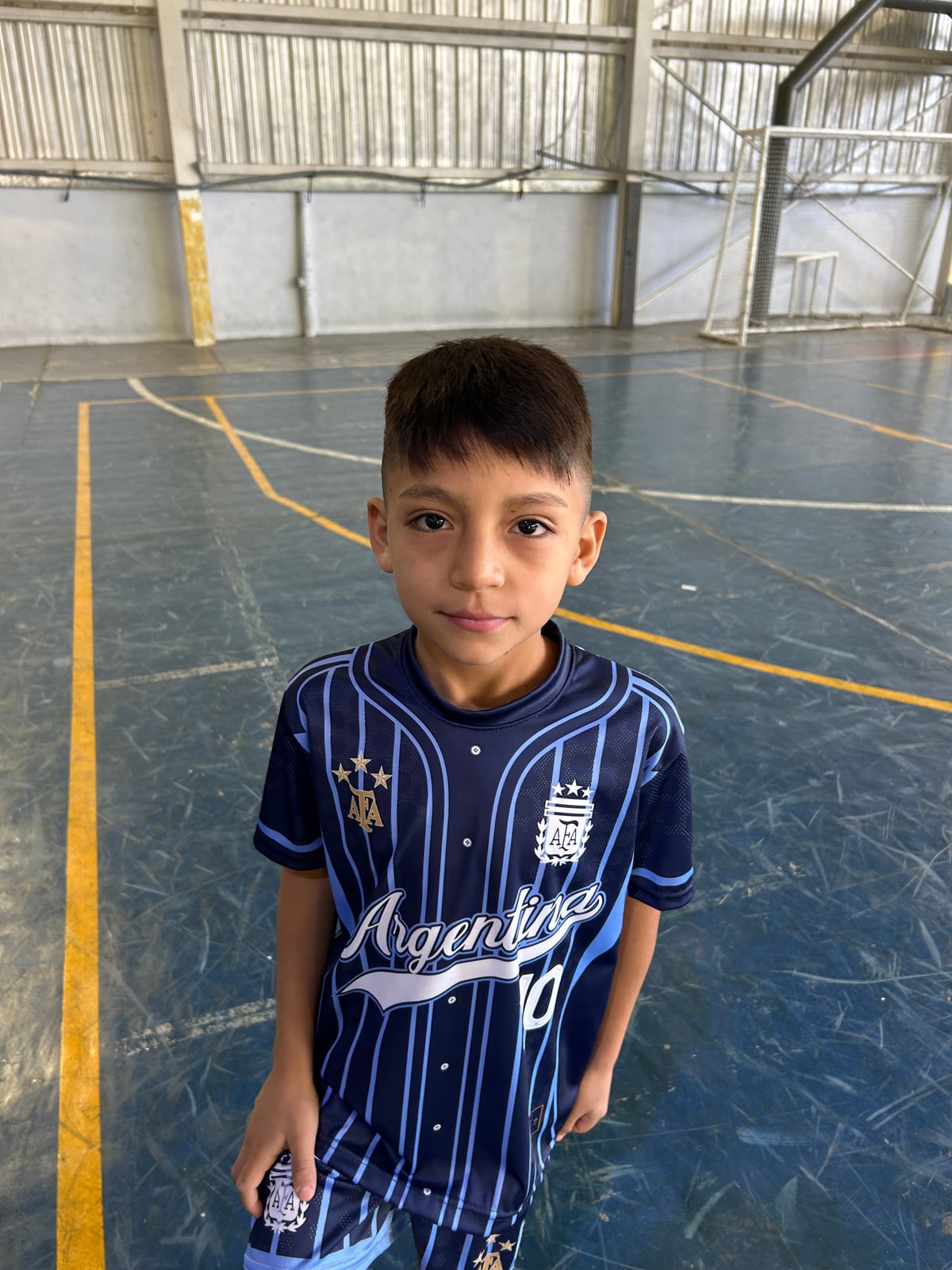 Foto de Benjamín Vargas