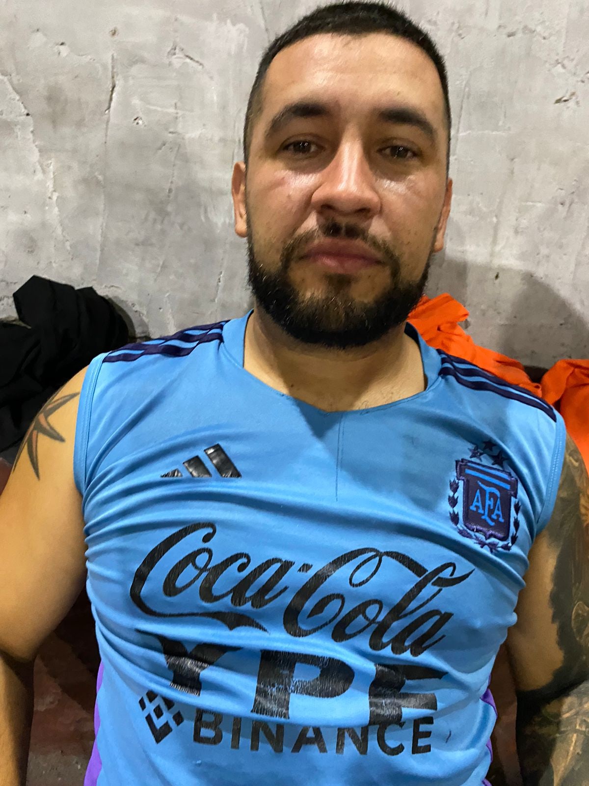 Foto de Brian Saravia