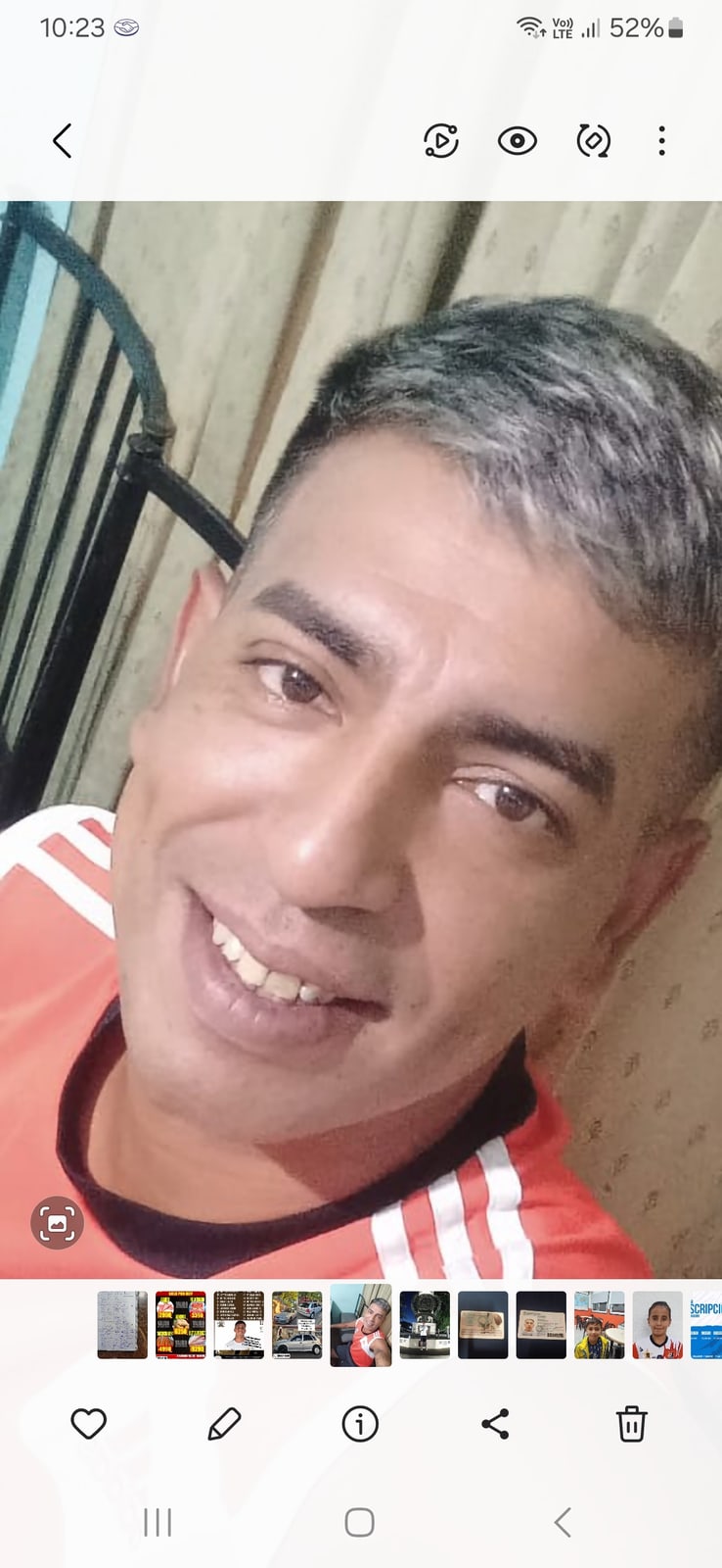 Foto de Mauro Valenzuela