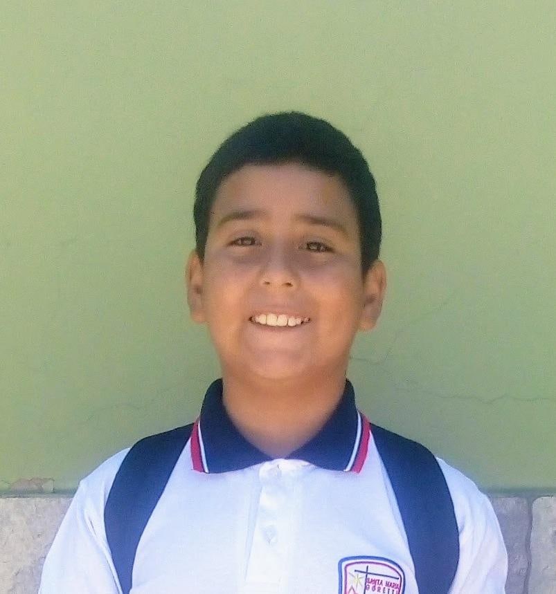 Foto de Alejo Benjamín Segura Jara