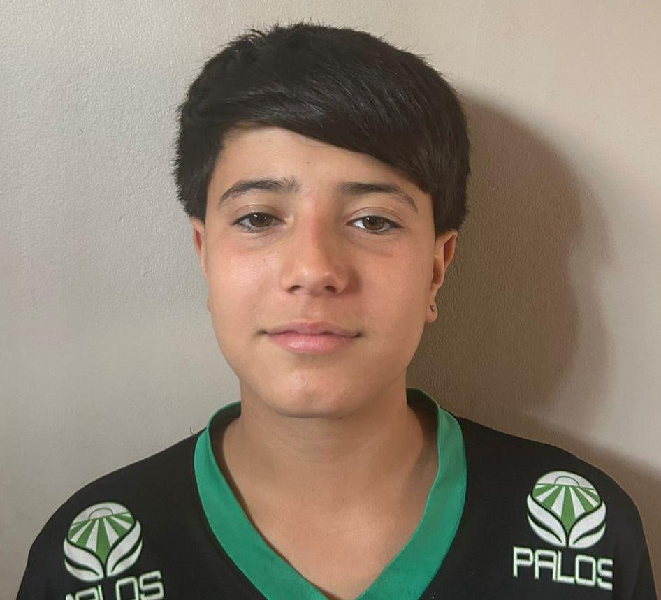 Foto de Benjamin Zapata