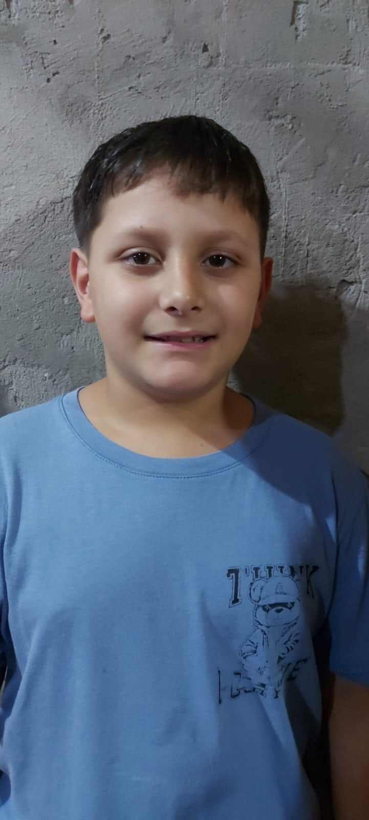 Foto de Mateo Agustin Ragazzo