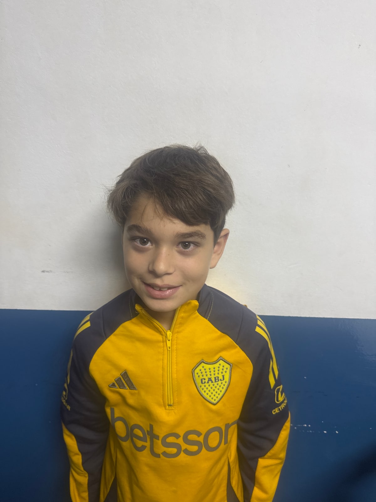 Foto de Benjamin agustin Genebrier