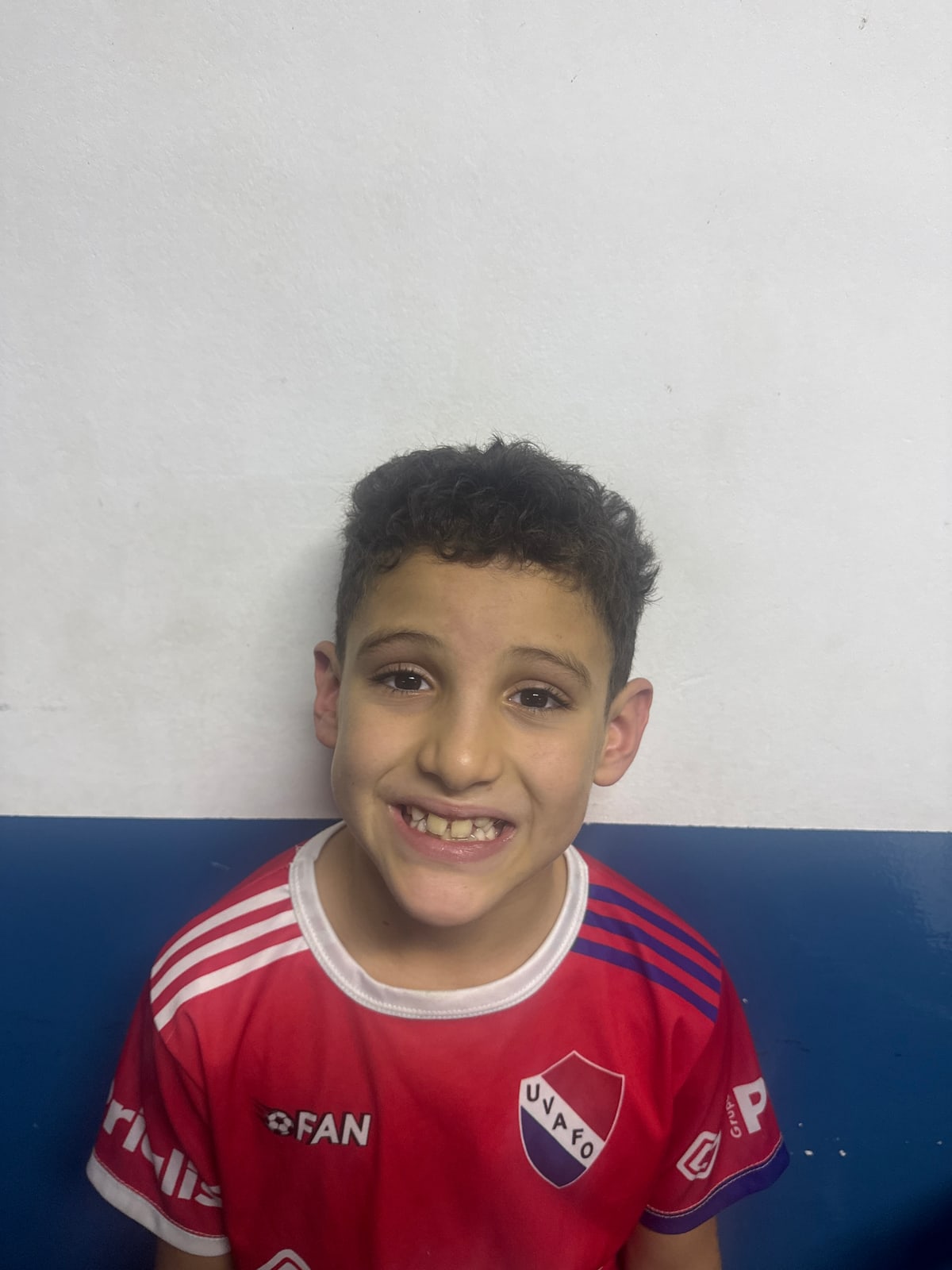 Foto de Facundo Montenegro
