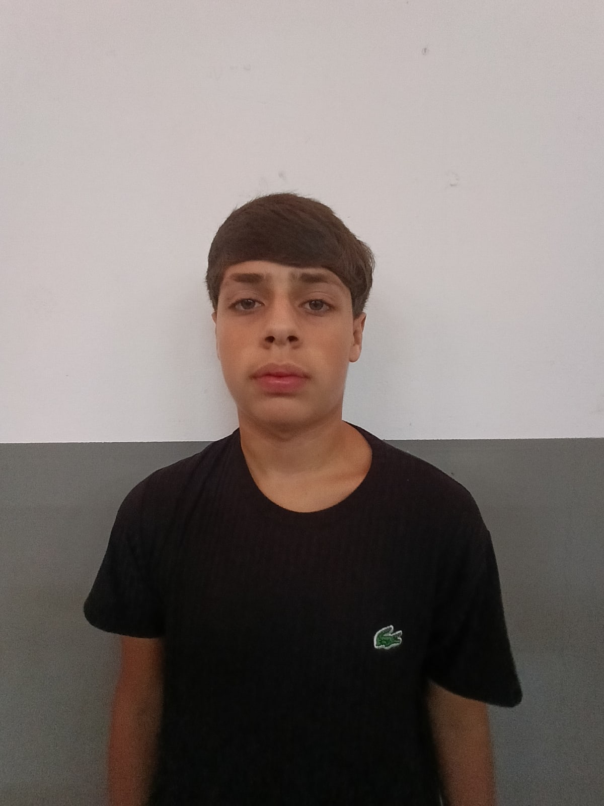 Foto de Thiago Lionel Cantero
