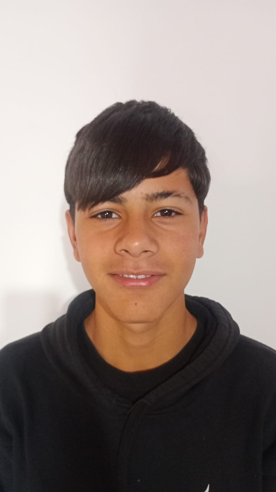 Foto de Gianluca Benjamin Larango Sosa
