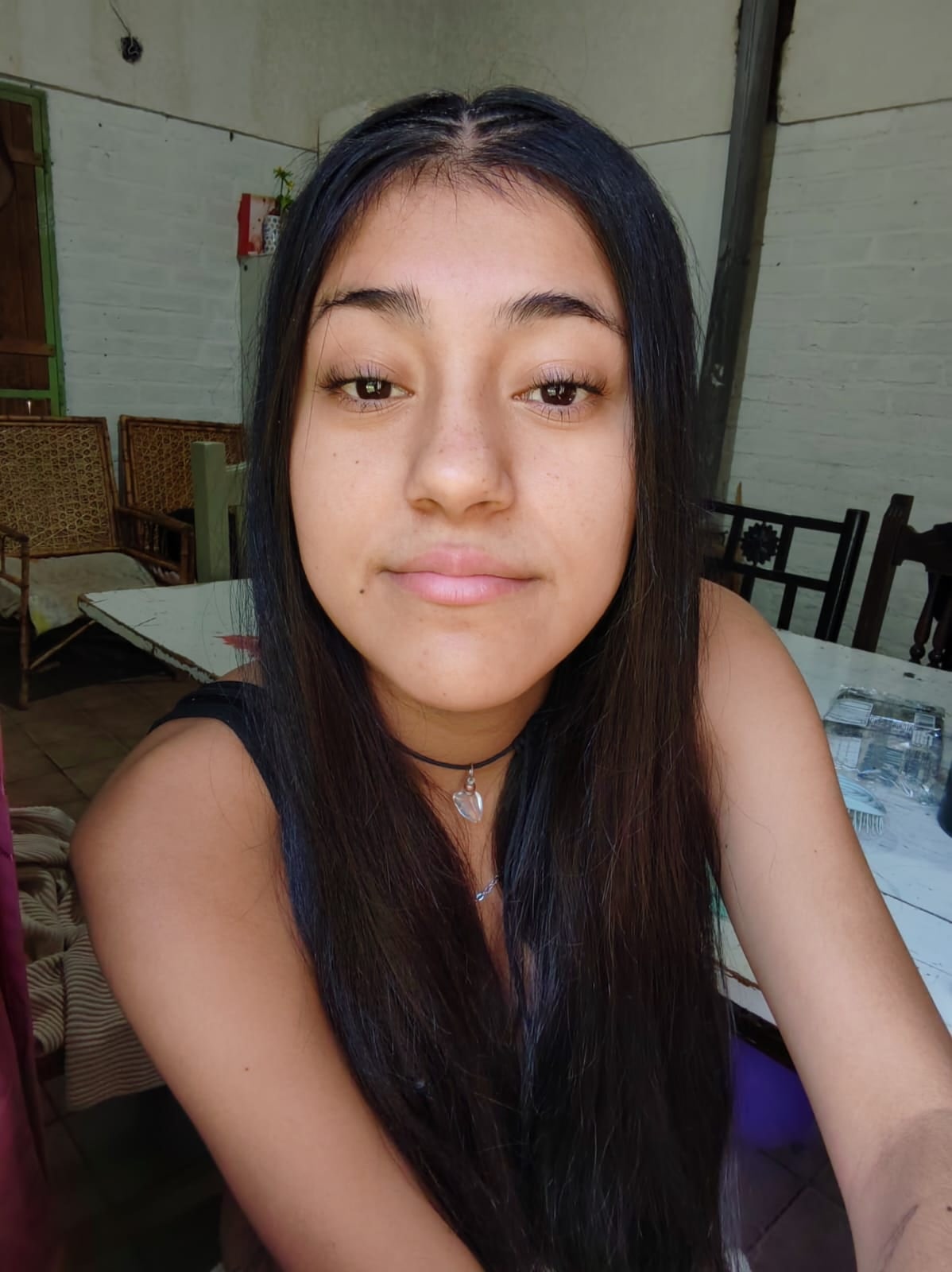 Foto de Melanie Valentina Galarza