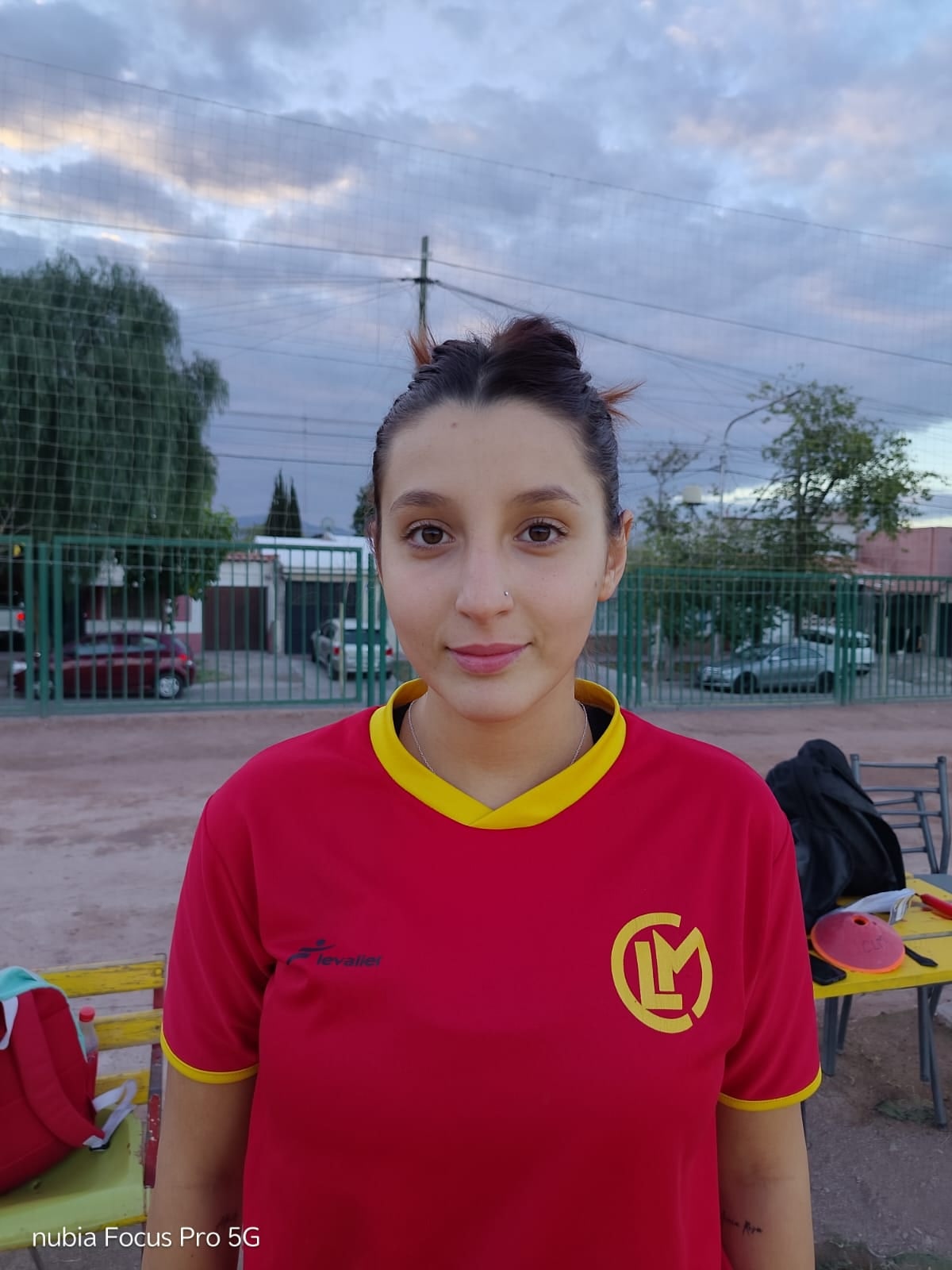 Foto de Valentina luciana Cardozo