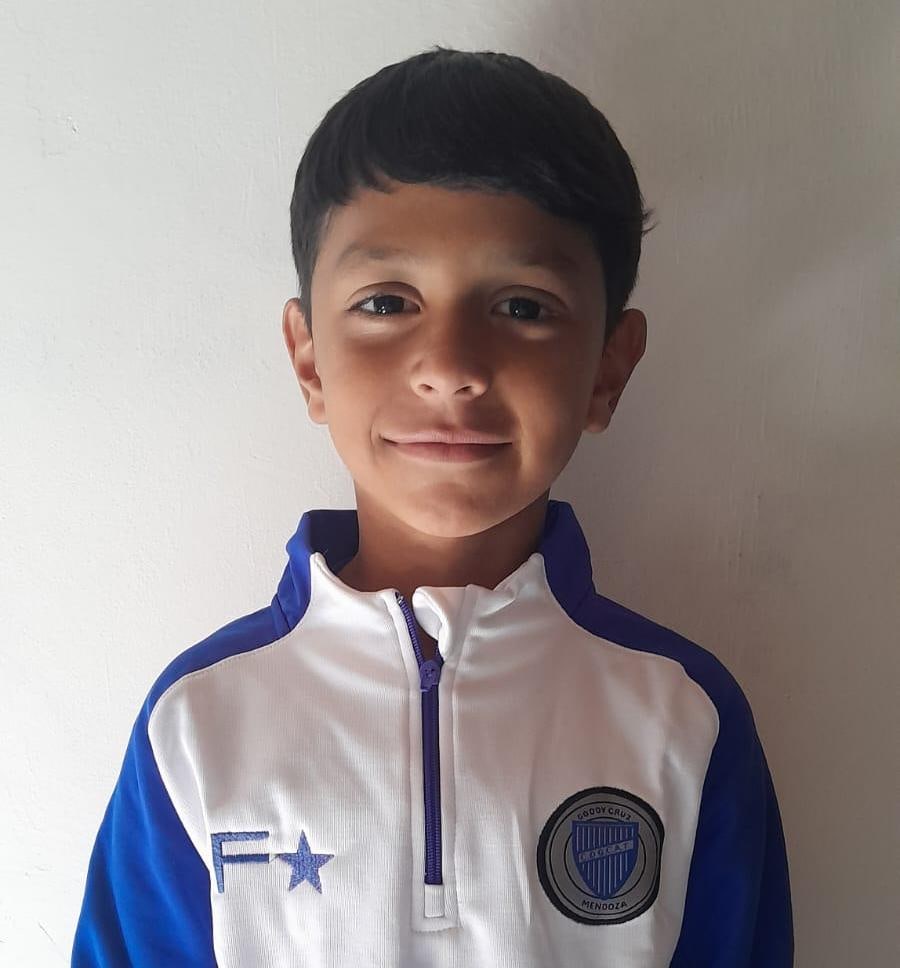 Foto de Lorenzo Carlos Mendoza Parenzuela