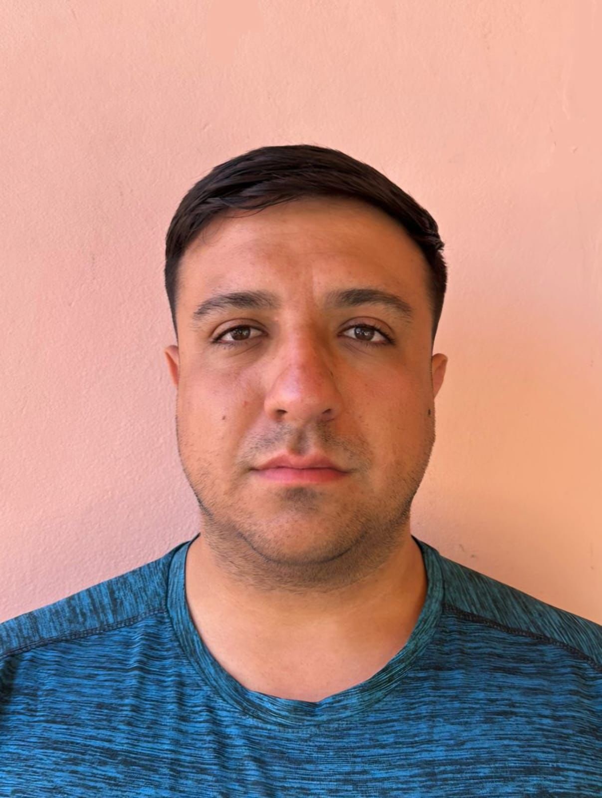 Foto de Oscar Zenón Rivero Rodríguez