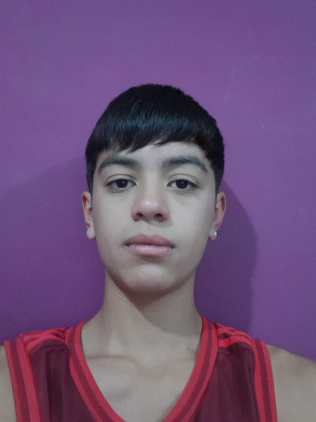 Foto de Santino Pereiro