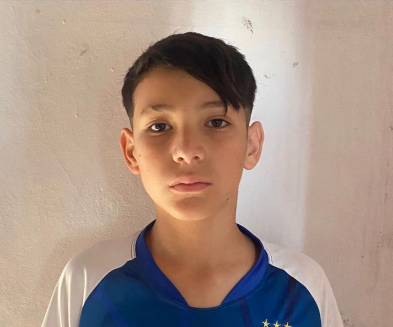 MATEO BENJAMIN BENITEZ
