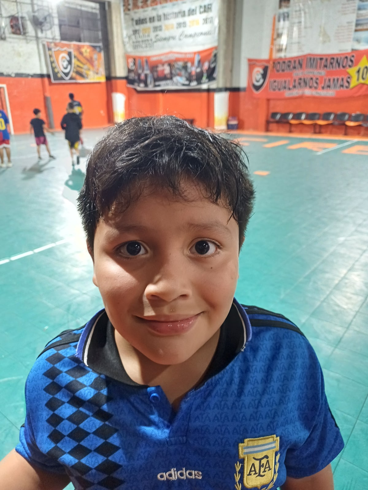 Foto de Ian Bautista Igartua