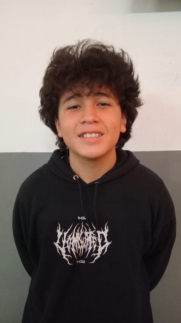 Foto de Yago Nahuel Vargas Silverio