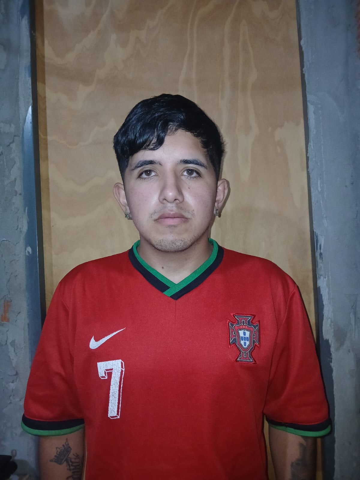 Foto de LEONEL MAXIMILIANO BRAVO